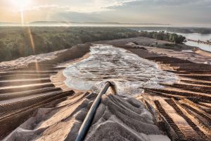 Dewatering Systems for Deep Excavations